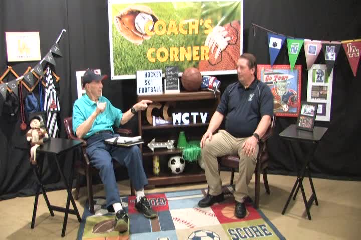 Thumbnail image for Coach's Corner 01/14/22