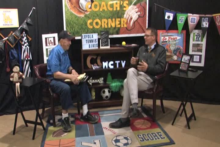 Thumbnail image for Coach's Corner 2/25/22