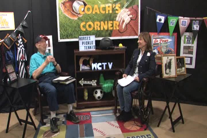 Thumbnail image for Coach's Corner 3/25/22