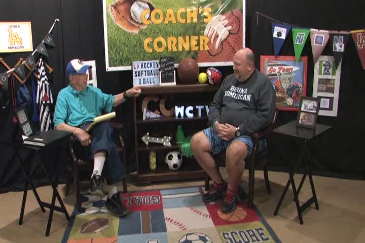 Thumbnail image for Coach's Corner 4/15/22