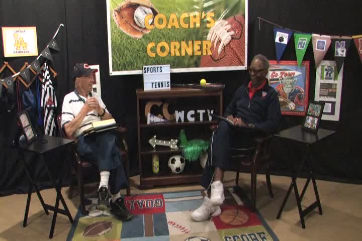Thumbnail image for Coach's Corner 5/27/22
