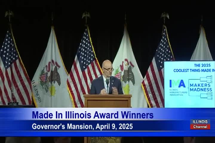 Thumbnail image for Illinois Channel Programming 4/14/25