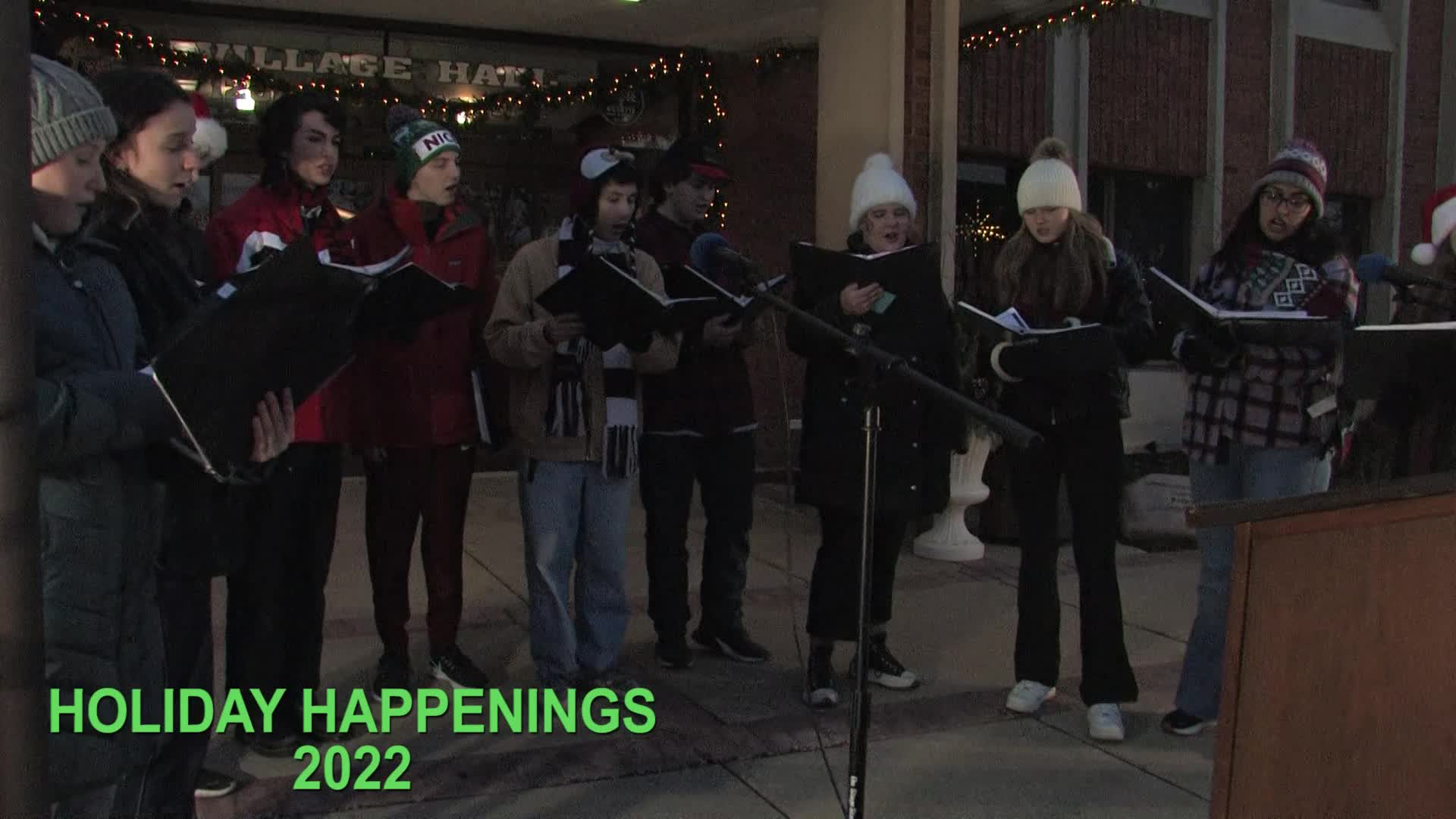 Thumbnail image for Holiday Happenings 2022
