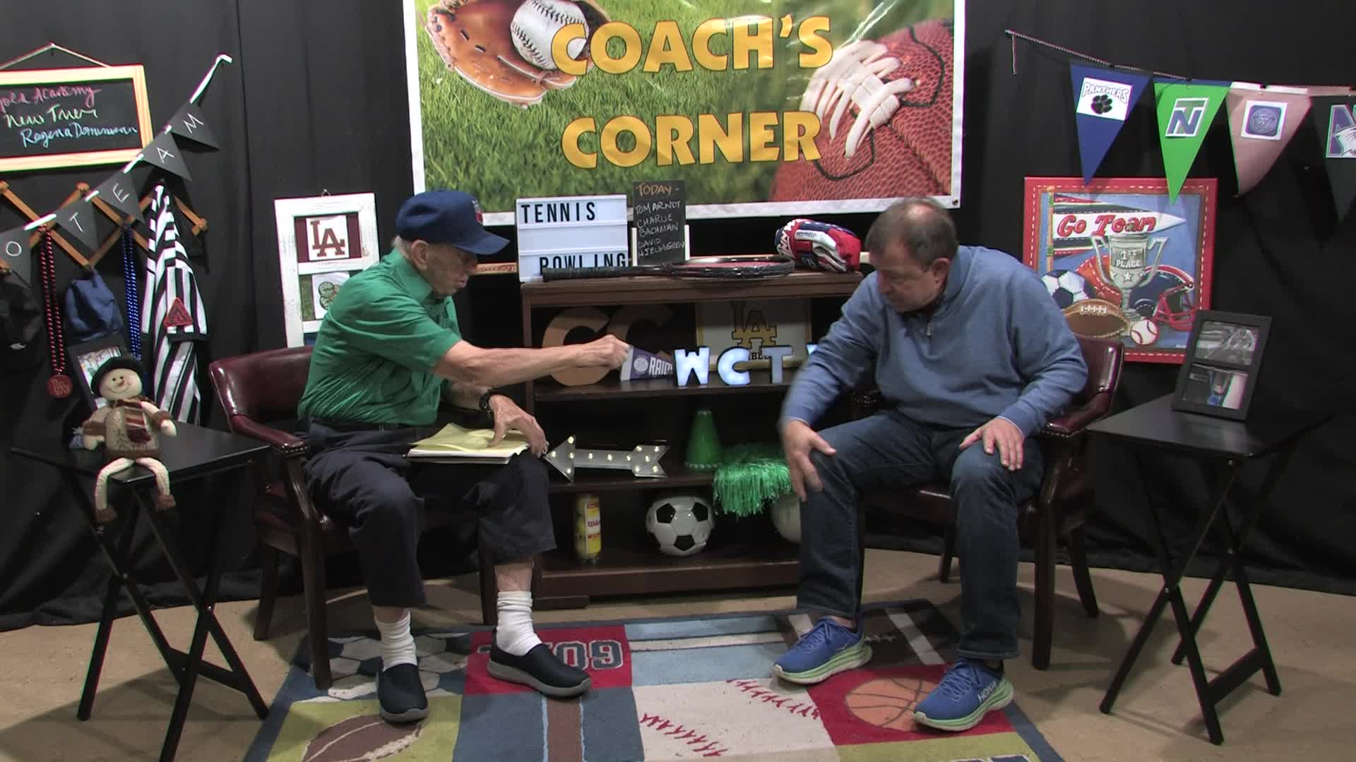 Thumbnail image for Coach's Corner 02/24/23