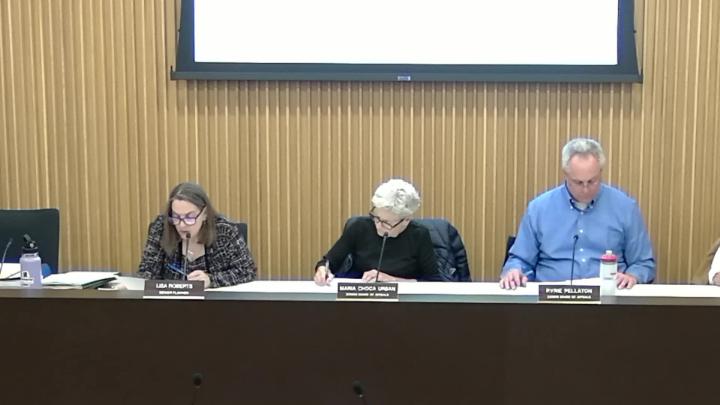 Thumbnail image for Zoning Board of Appeals 4/1/26