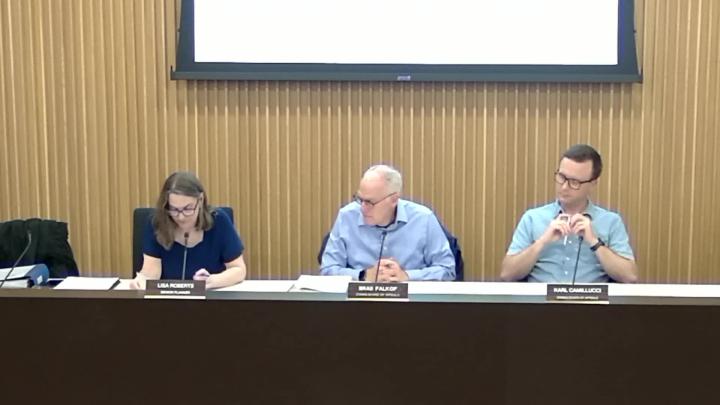 Thumbnail image for Zoning Board of Appeals 4/15/26