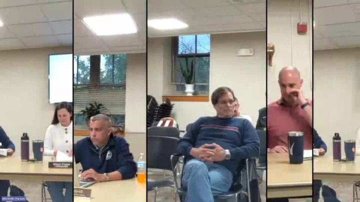 Thumbnail image for Park Board COW Meeting 4/27/26