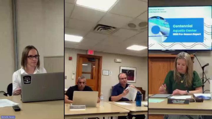 Thumbnail image for School Board COW 5/18/26