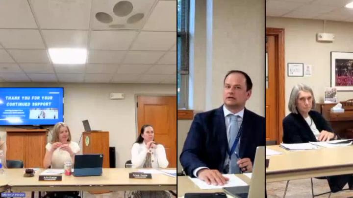 Thumbnail image for Special Park Board Meeting 6/22/26