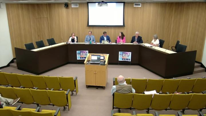 Thumbnail image for Park Board Meeting 8/10/26