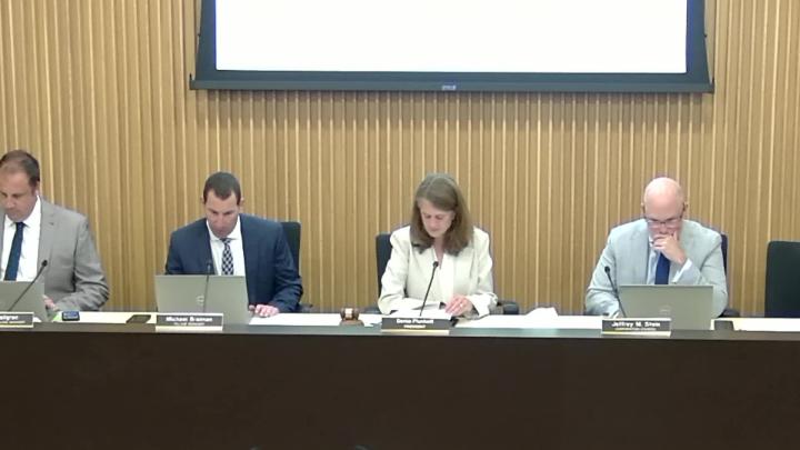 Thumbnail image for Village Board Meeting 8/25/26