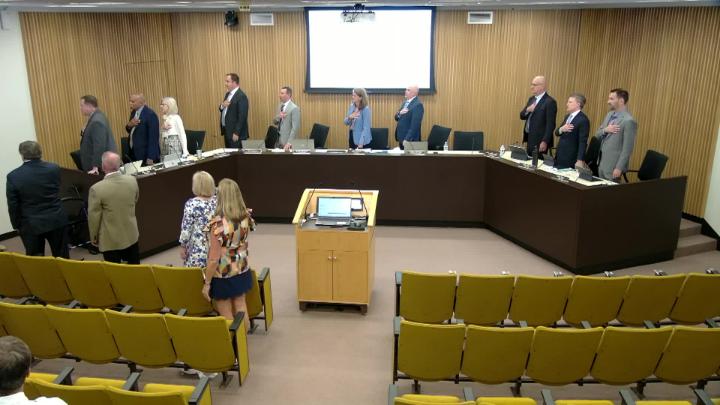 Thumbnail image for Village Board Meeting 9/8/26