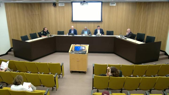 Thumbnail image for Public Safety Committee Meeting 9/10/26