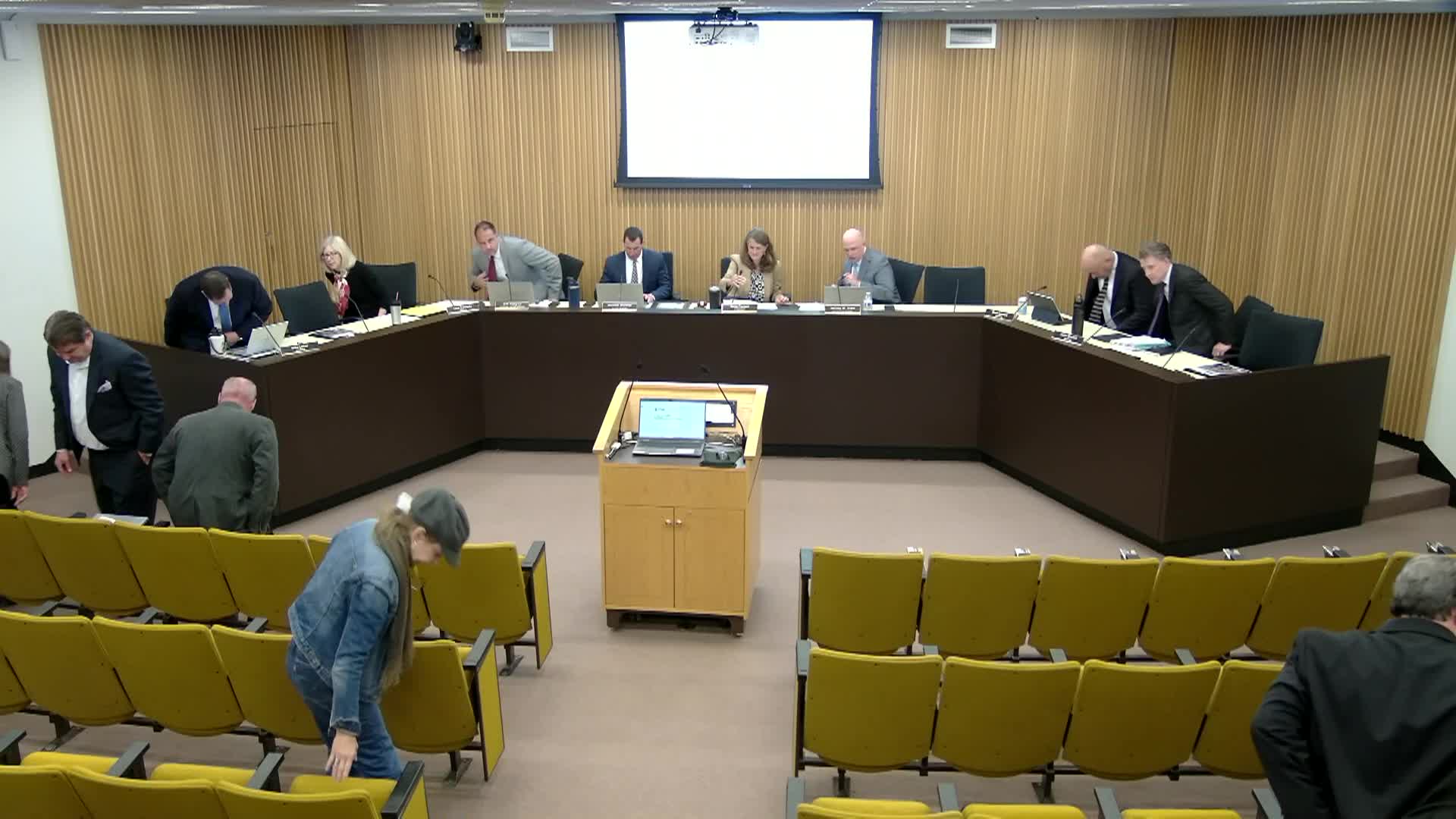 Thumbnail image for Village Board Meeting 9/22/26