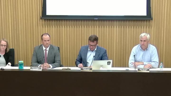 Thumbnail image for Park Board Meeting 10/12/26