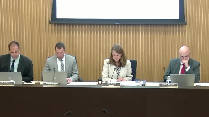 Thumbnail image for Village Board Meeting 10/13/26